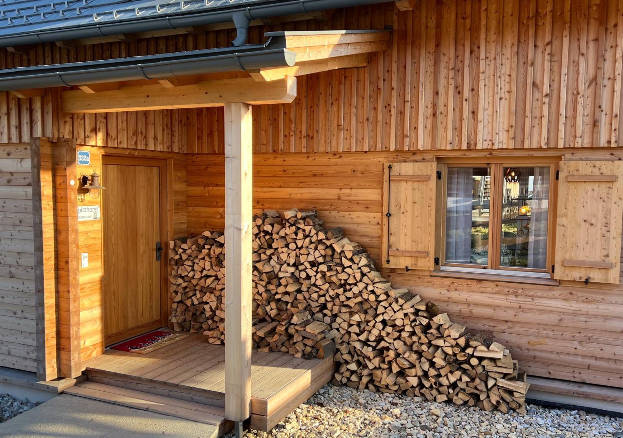 1A Chalet 'Horst' Wandern, Grillen, Panorama Sauna! Klippitztorl Kültér fotó